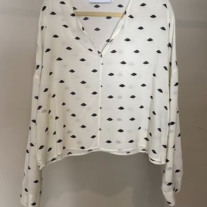 IRO Long Sleeve Blouse